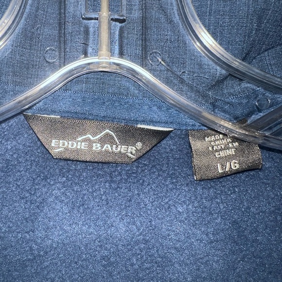 NWT Women’s Eddie Bauer Soft Shell Jacket, Large - Picture 5 of 10